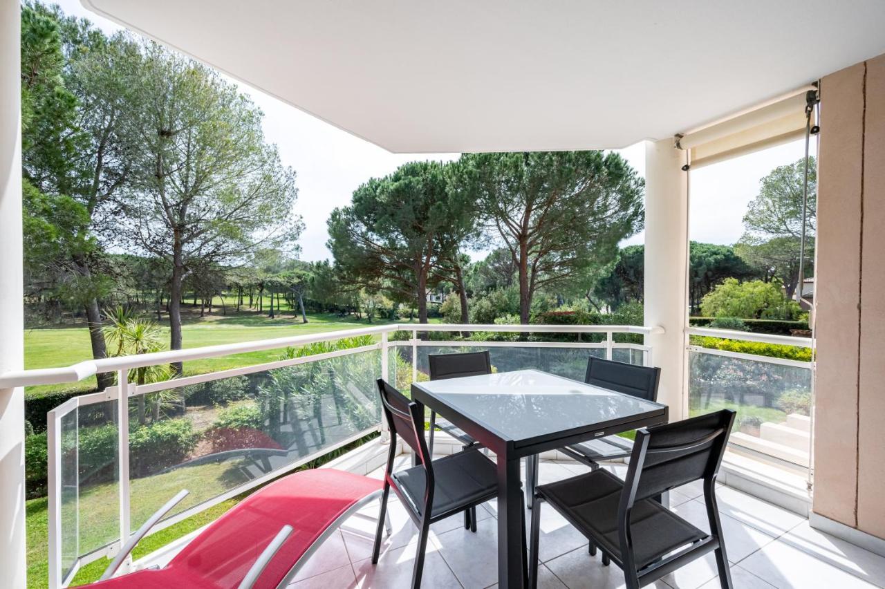 Ferienwohnung Le Drive Saint-Raphaël Exterior foto
