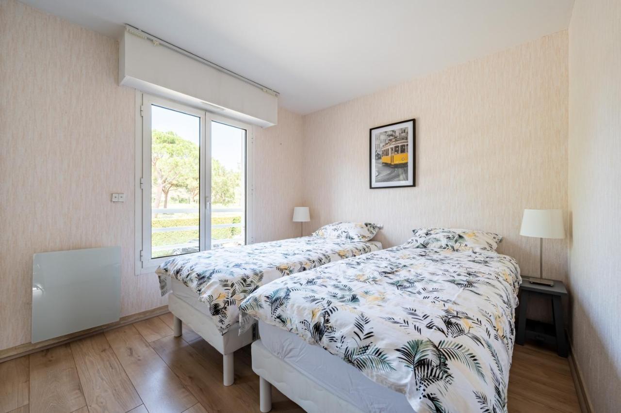 Ferienwohnung Le Drive Saint-Raphaël Exterior foto